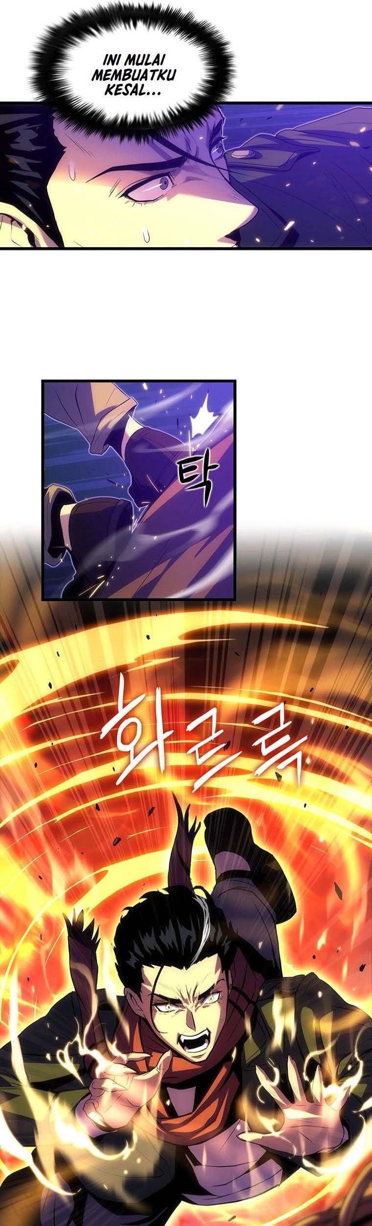 Tiger’s Descent Chapter 19 Gambar 32