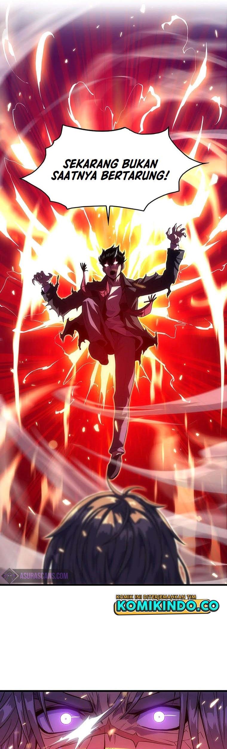 Tiger’s Descent Chapter 19 Gambar 34