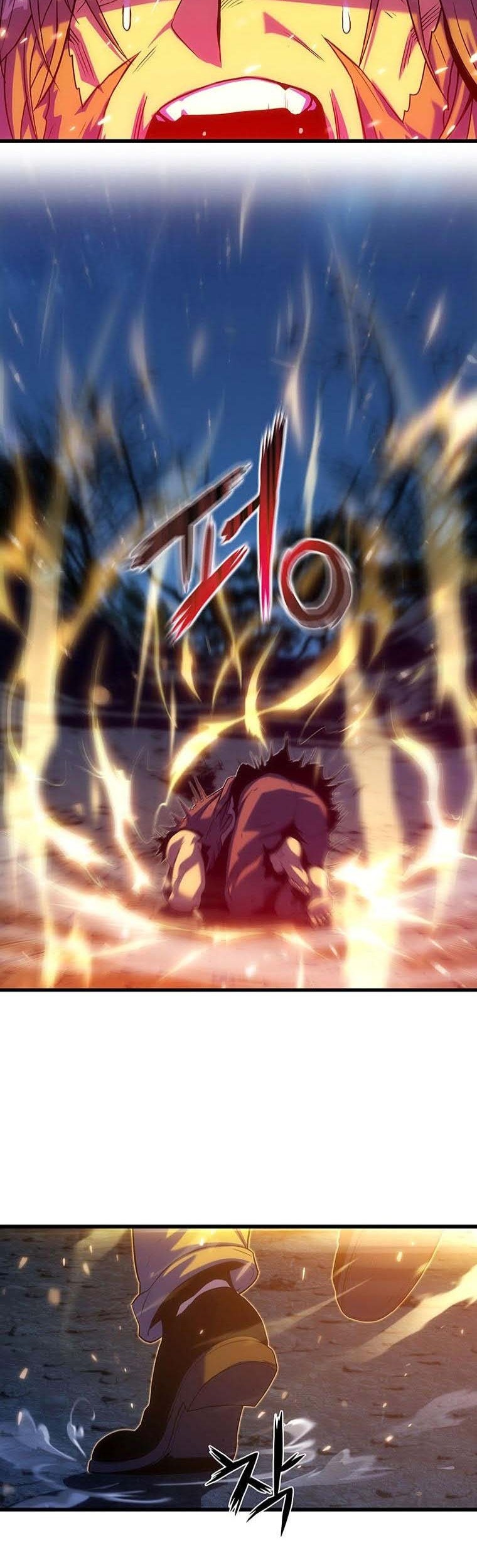 Tiger’s Descent Chapter 19 Gambar 35