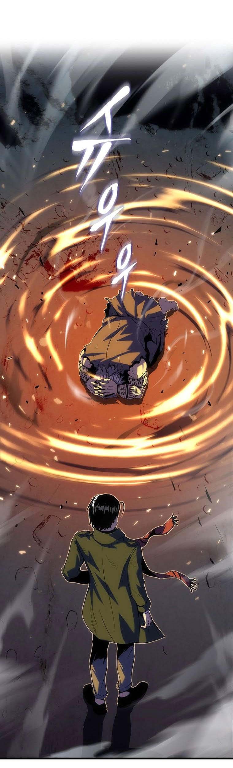 Tiger’s Descent Chapter 19 Gambar 36