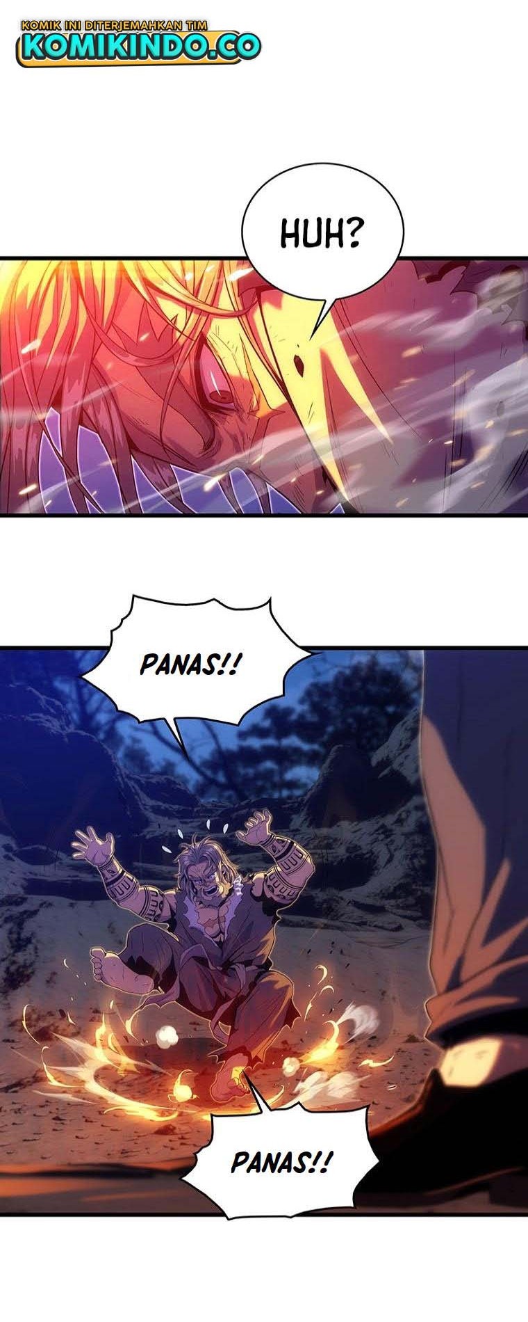 Tiger’s Descent Chapter 19 Gambar 37