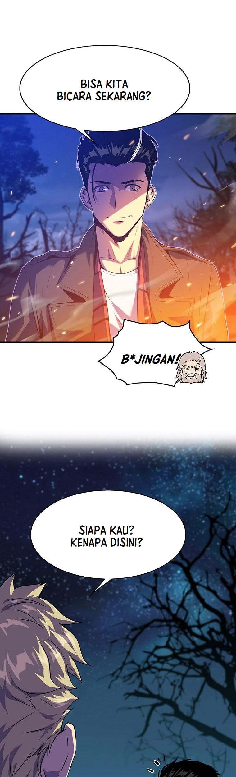 Tiger’s Descent Chapter 19 Gambar 38