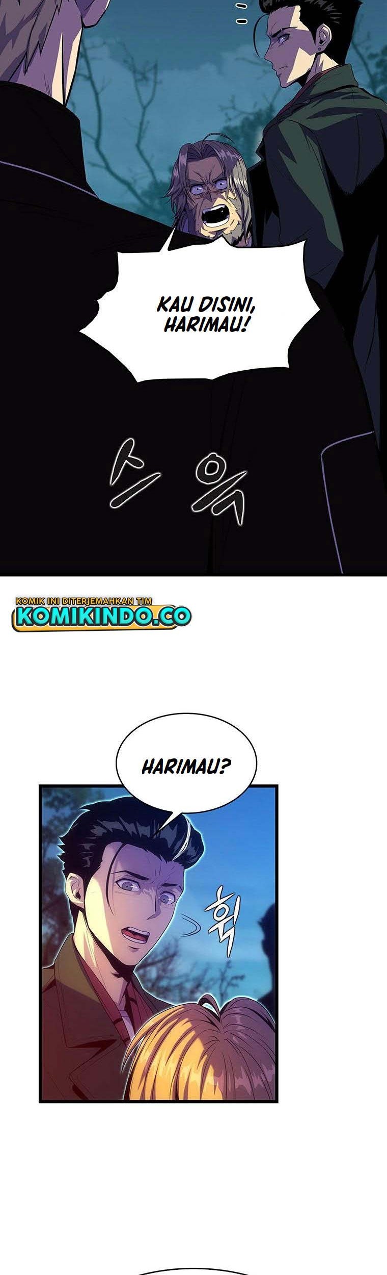 Tiger’s Descent Chapter 19 Gambar 39