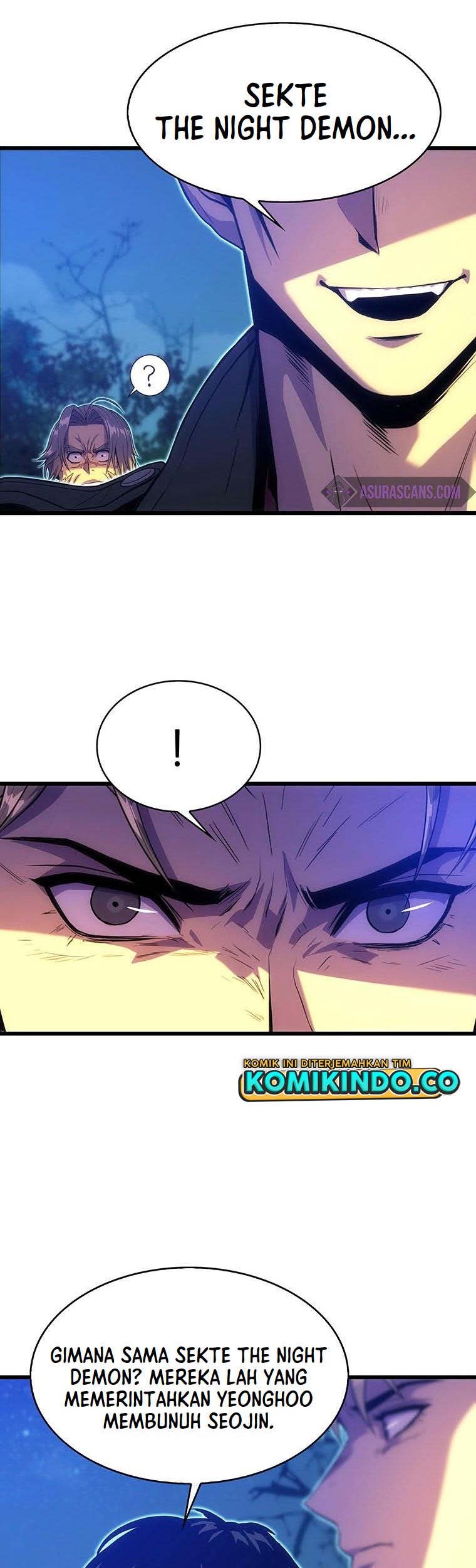 Tiger’s Descent Chapter 19 Gambar 41