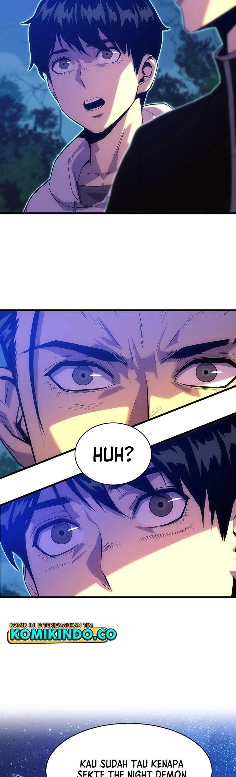 Tiger’s Descent Chapter 19 Gambar 42