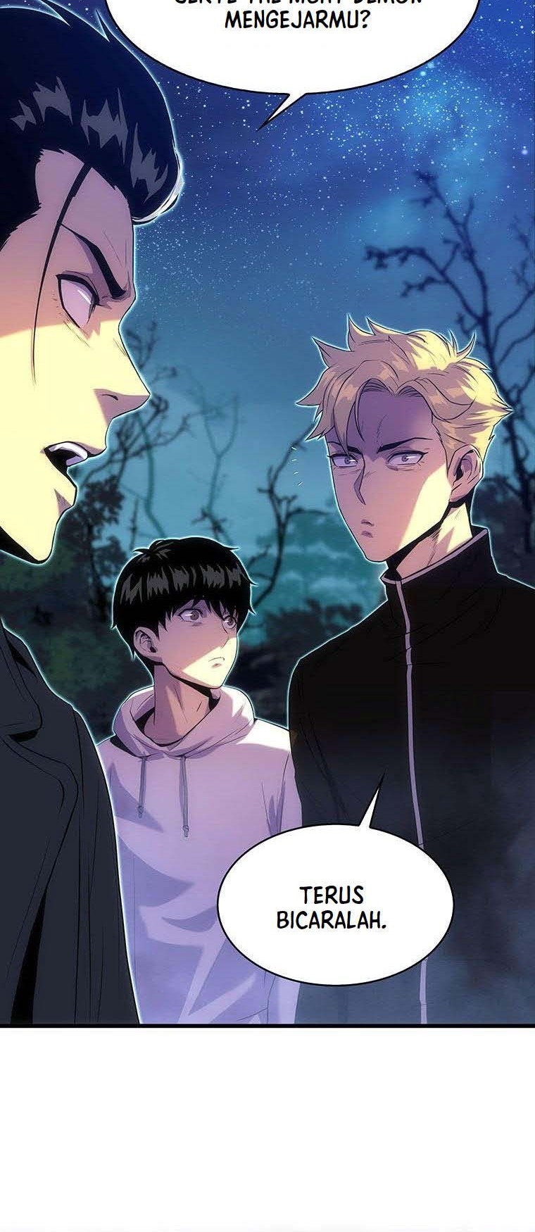 Tiger’s Descent Chapter 19 Gambar 43