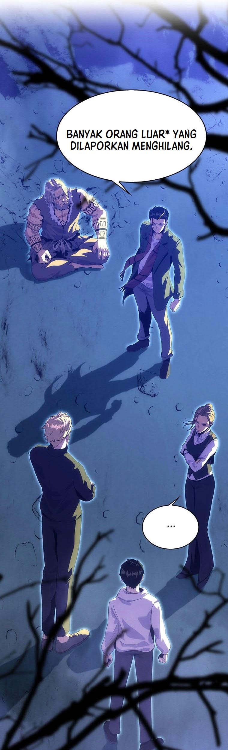 Tiger’s Descent Chapter 19 Gambar 44