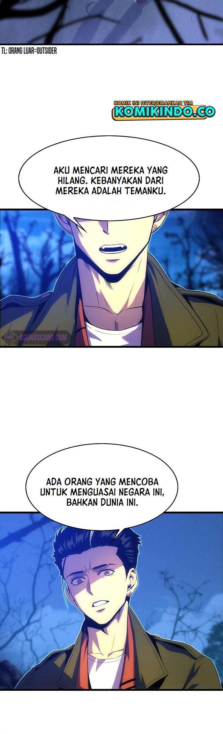 Tiger’s Descent Chapter 19 Gambar 45