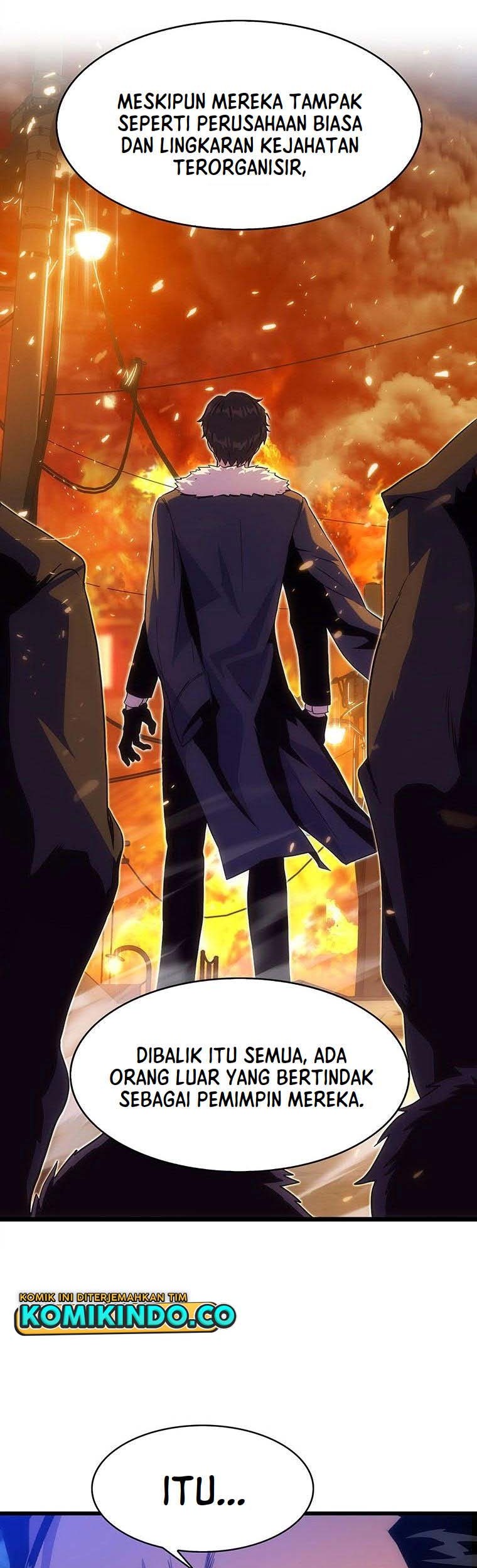 Tiger’s Descent Chapter 19 Gambar 46