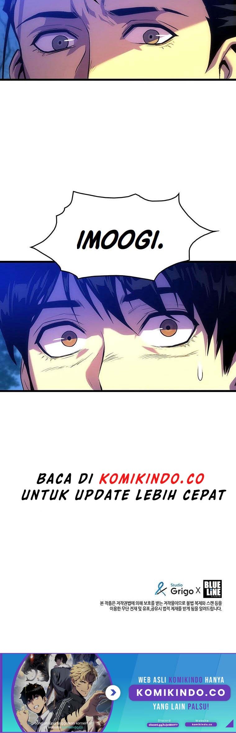 Tiger’s Descent Chapter 19 Gambar 47