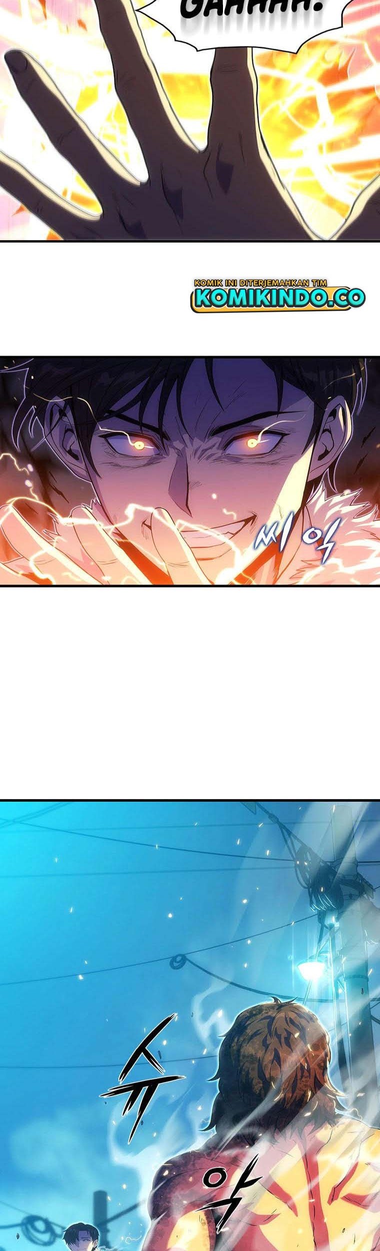 Tiger’s Descent Chapter 18 Gambar 51