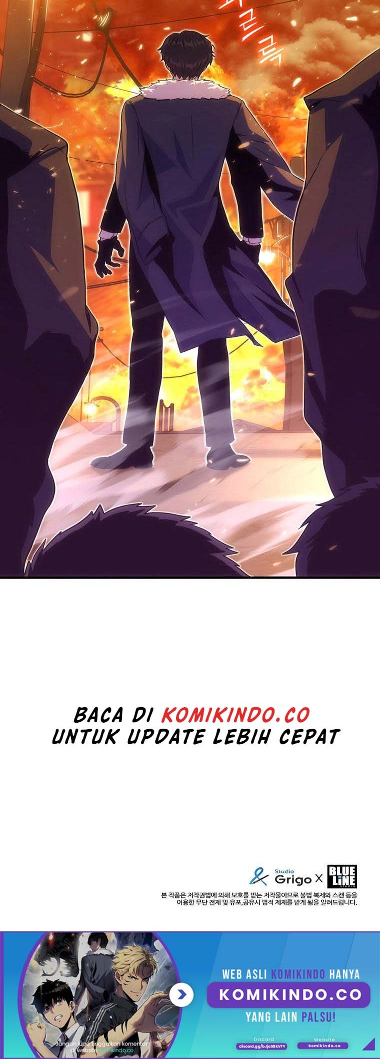 Tiger’s Descent Chapter 18 Gambar 55