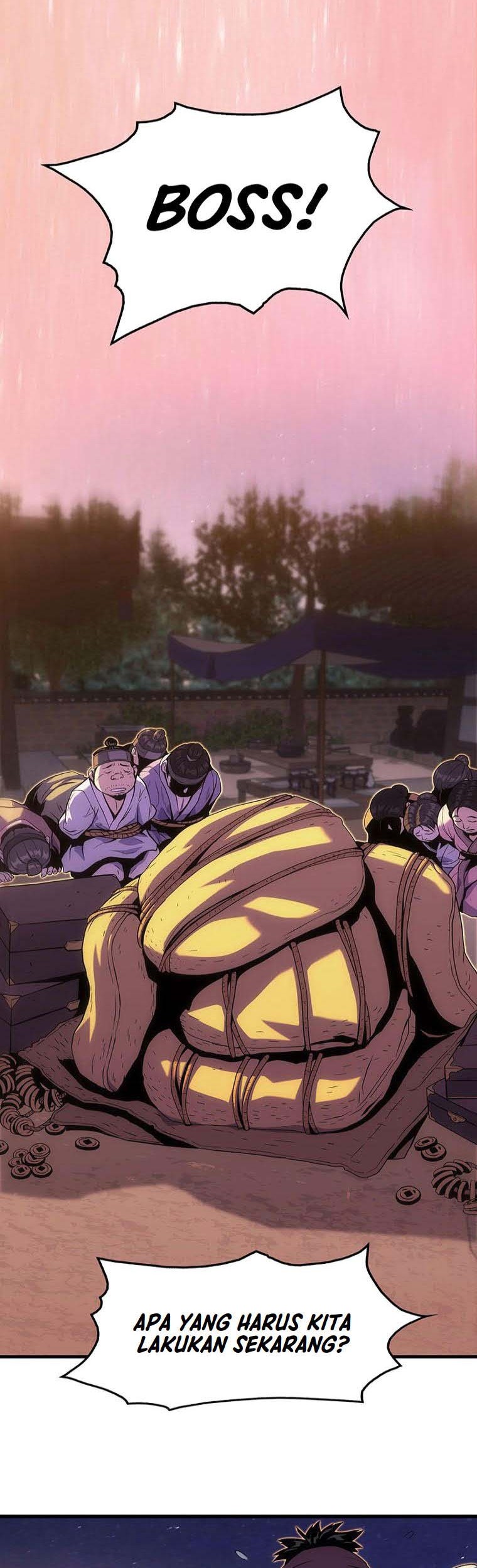 Tiger’s Descent Chapter 18 Gambar 3