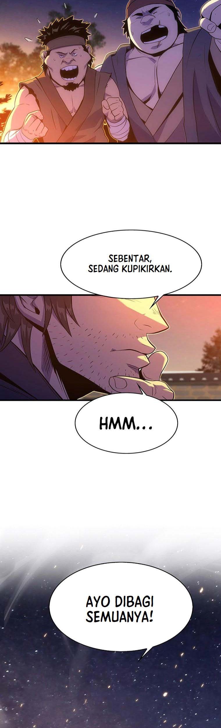 Tiger’s Descent Chapter 18 Gambar 4