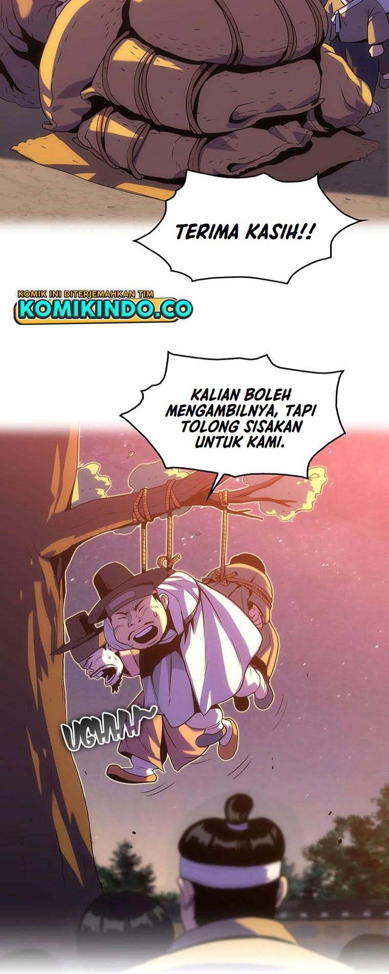 Tiger’s Descent Chapter 18 Gambar 7