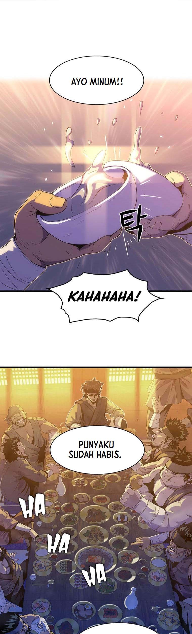 Tiger’s Descent Chapter 18 Gambar 8