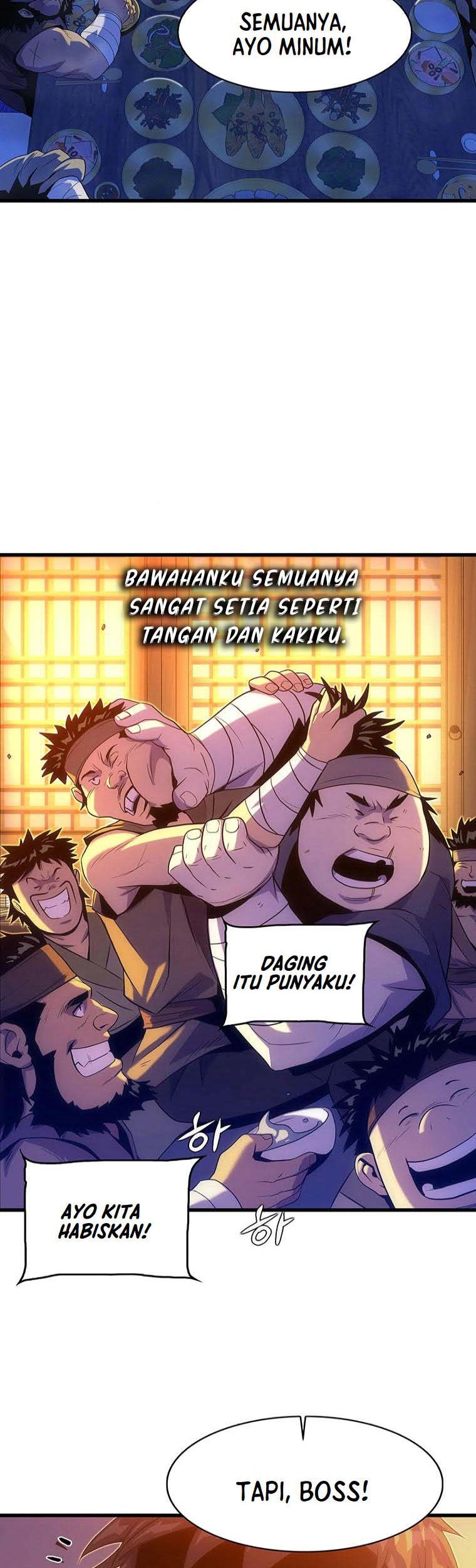 Tiger’s Descent Chapter 18 Gambar 9