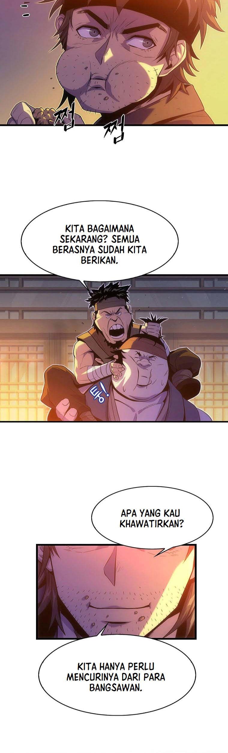 Tiger’s Descent Chapter 18 Gambar 10