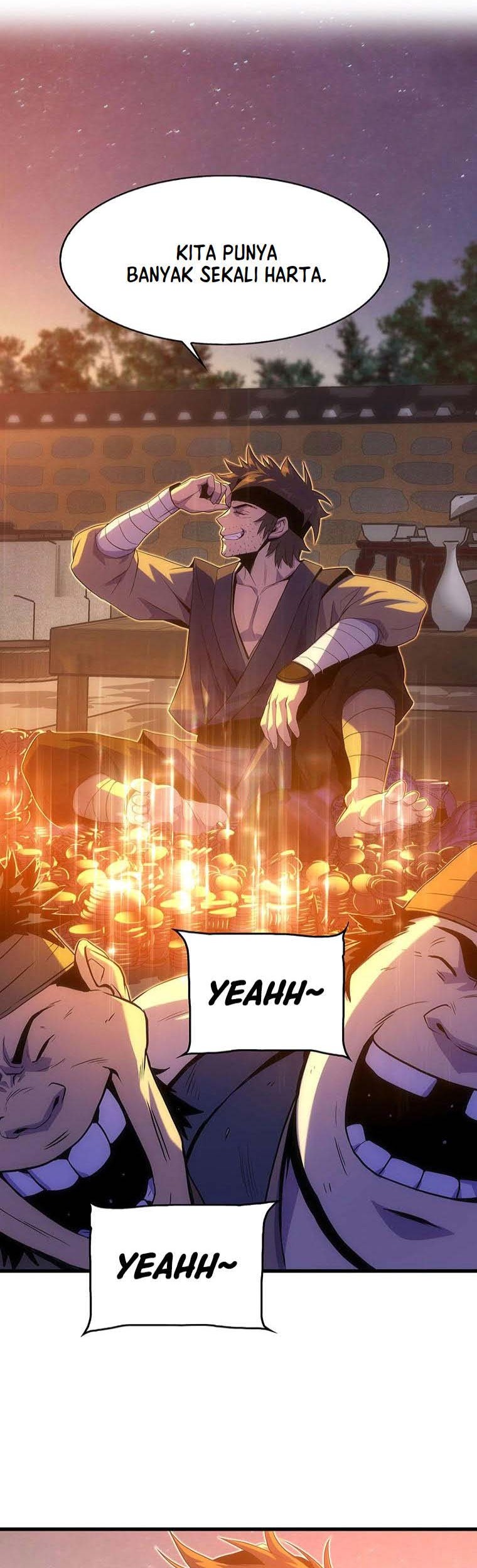 Tiger’s Descent Chapter 18 Gambar 11