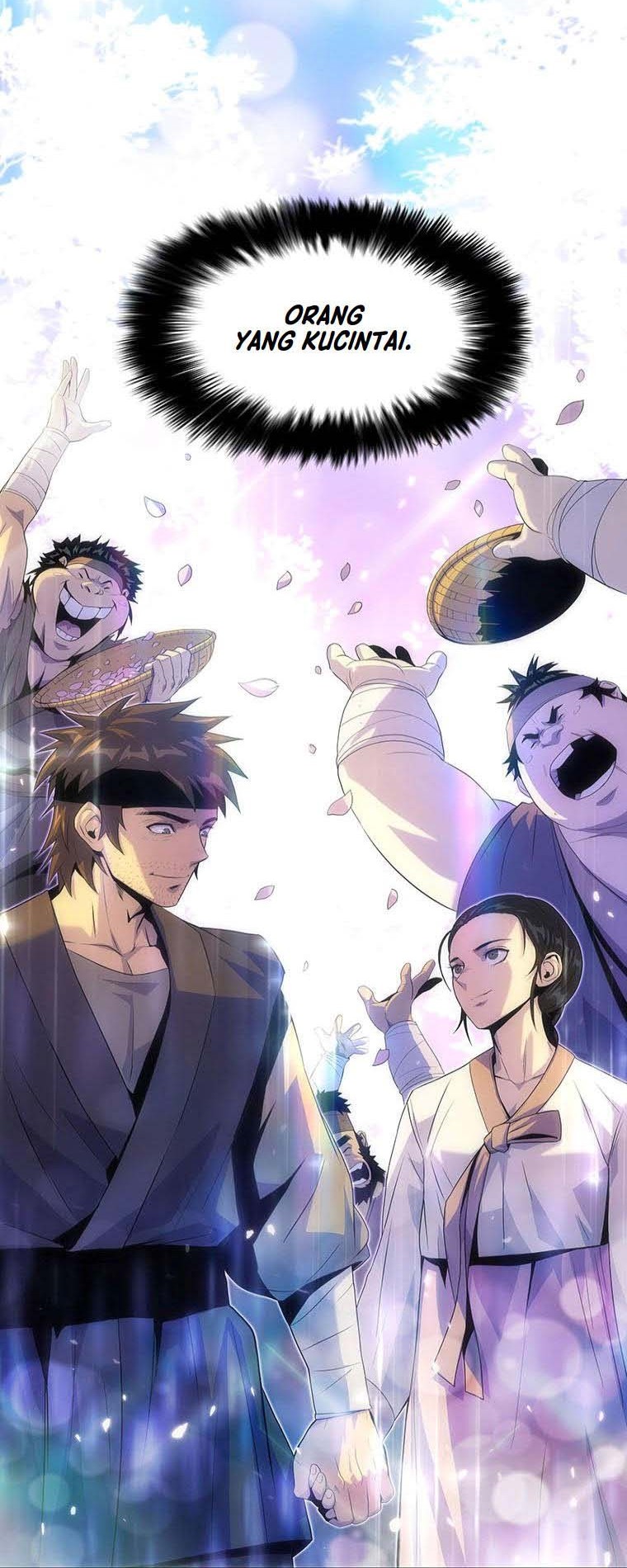 Tiger’s Descent Chapter 18 Gambar 13