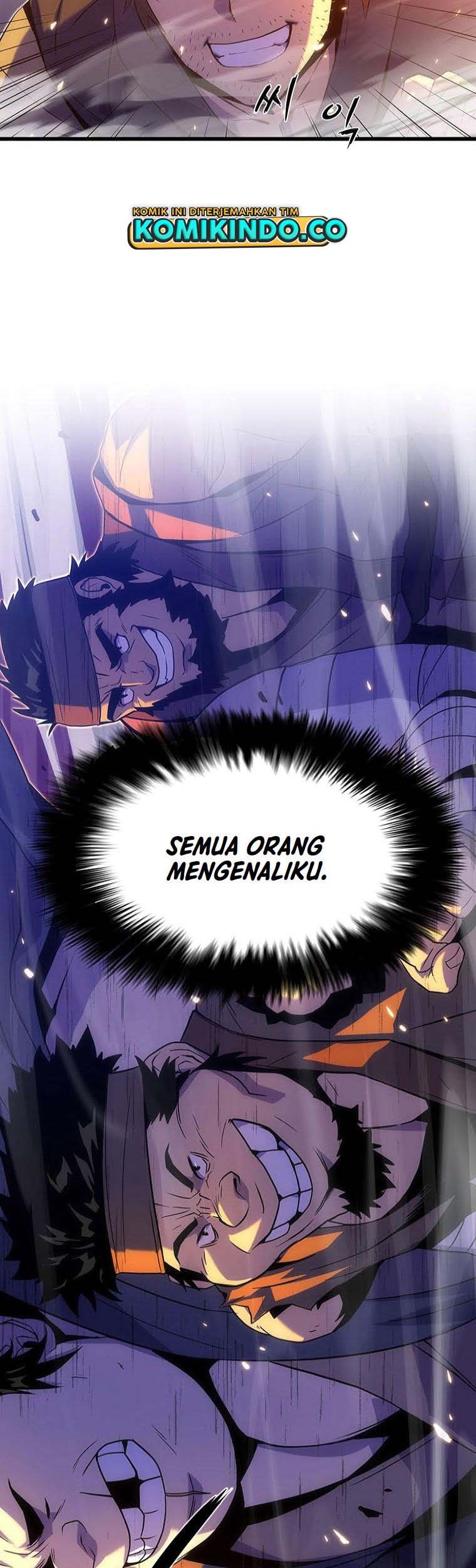 Tiger’s Descent Chapter 18 Gambar 16