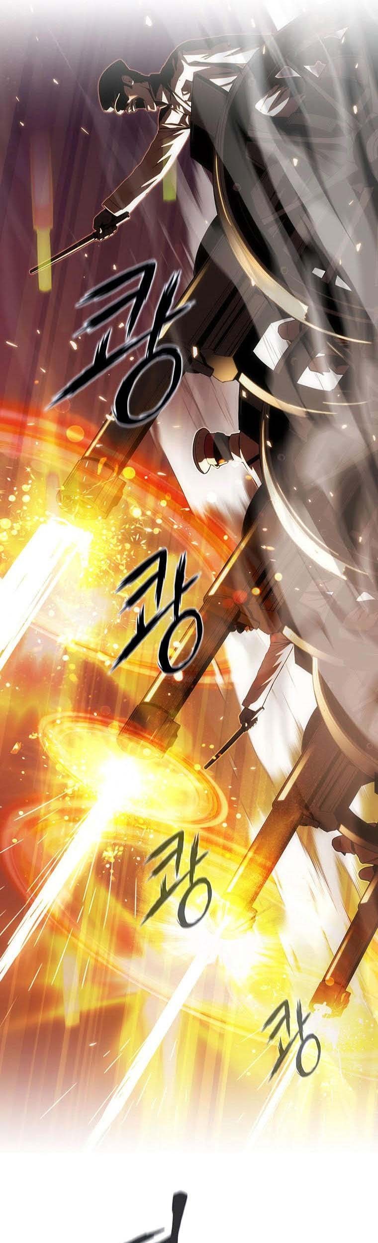 Tiger’s Descent Chapter 18 Gambar 20