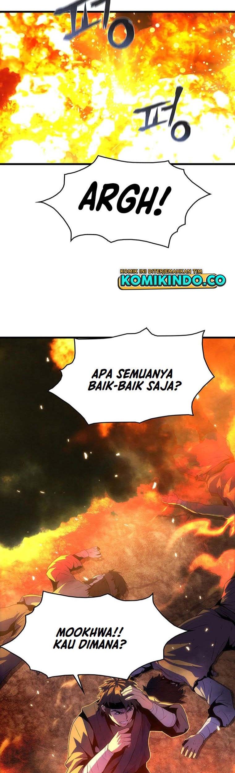 Tiger’s Descent Chapter 18 Gambar 21