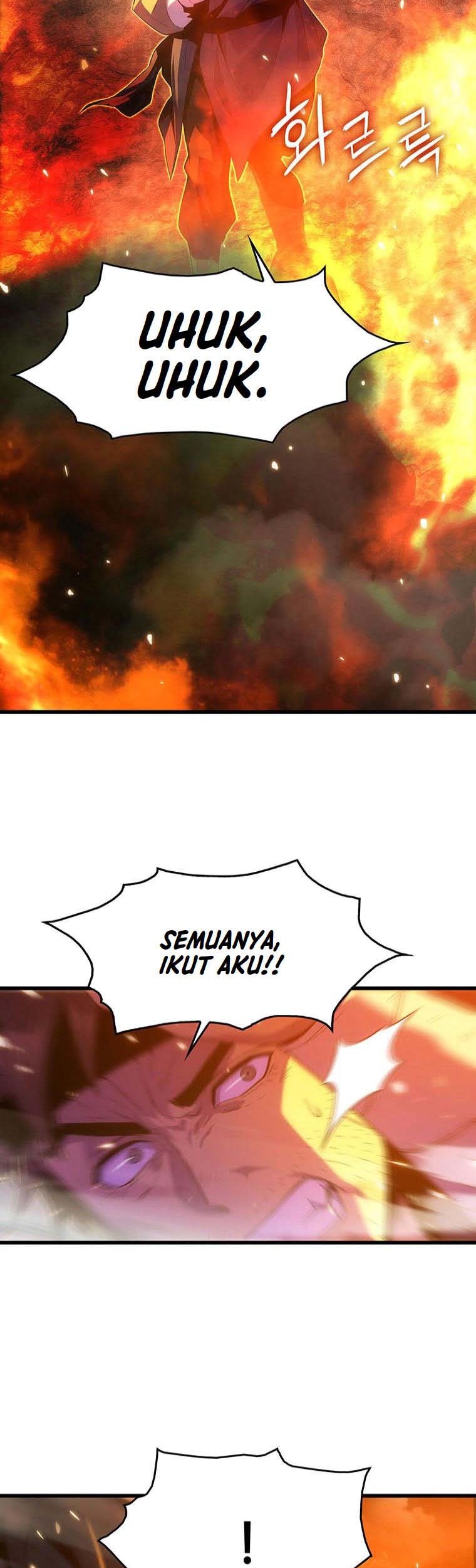 Tiger’s Descent Chapter 18 Gambar 22