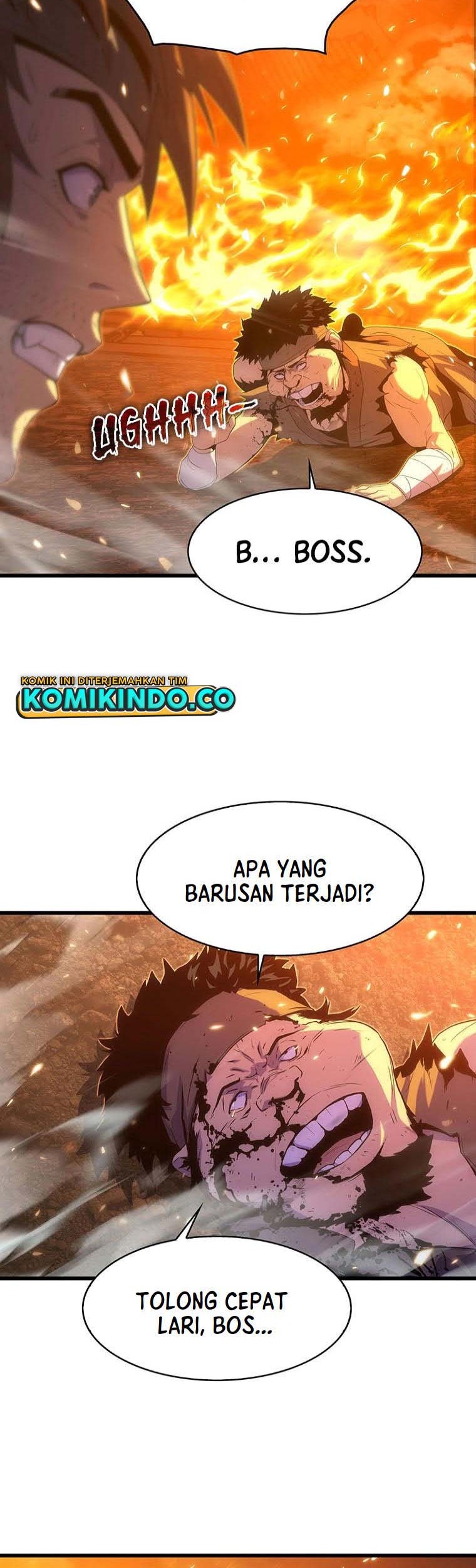 Tiger’s Descent Chapter 18 Gambar 23