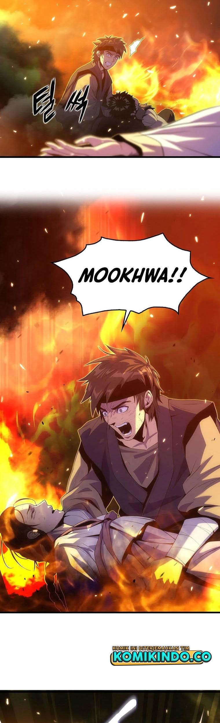 Tiger’s Descent Chapter 18 Gambar 24