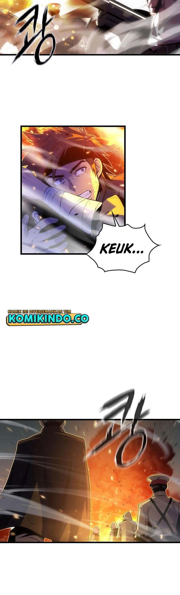 Tiger’s Descent Chapter 18 Gambar 27
