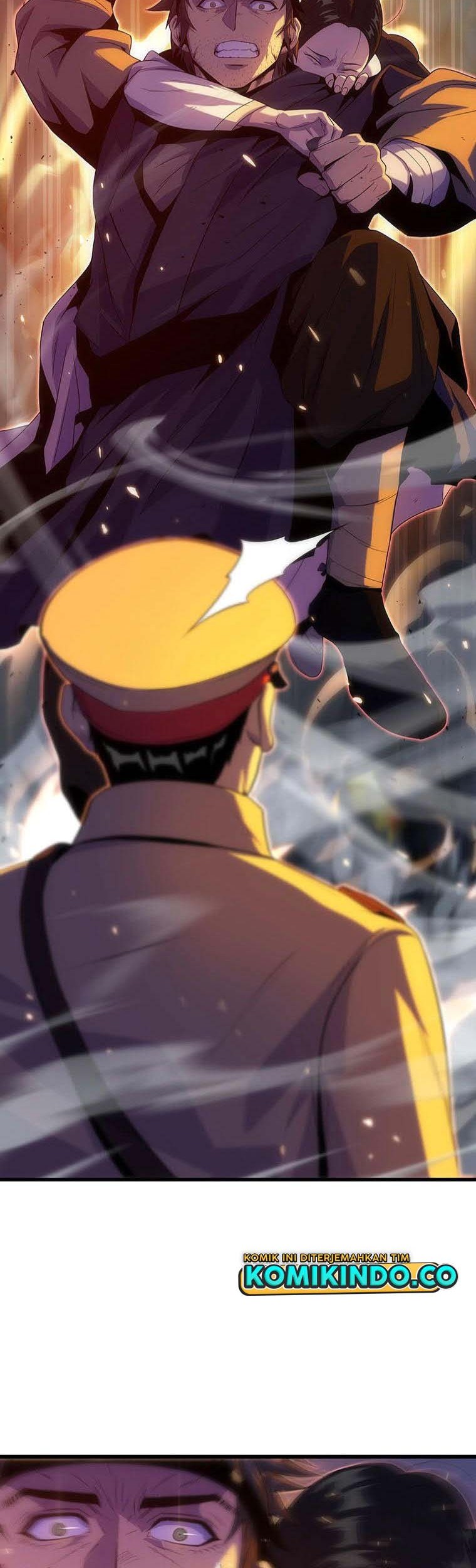 Tiger’s Descent Chapter 18 Gambar 29