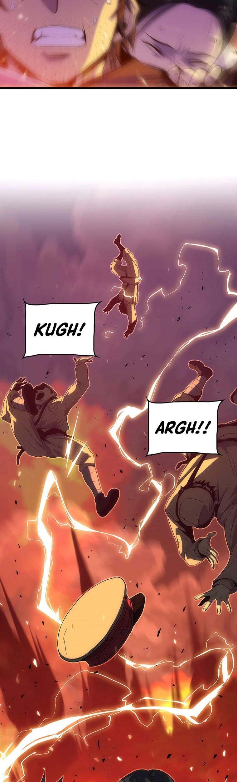 Tiger’s Descent Chapter 18 Gambar 30