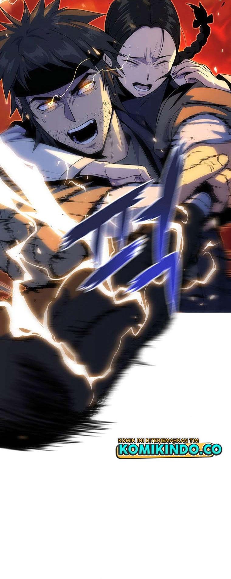 Tiger’s Descent Chapter 18 Gambar 31