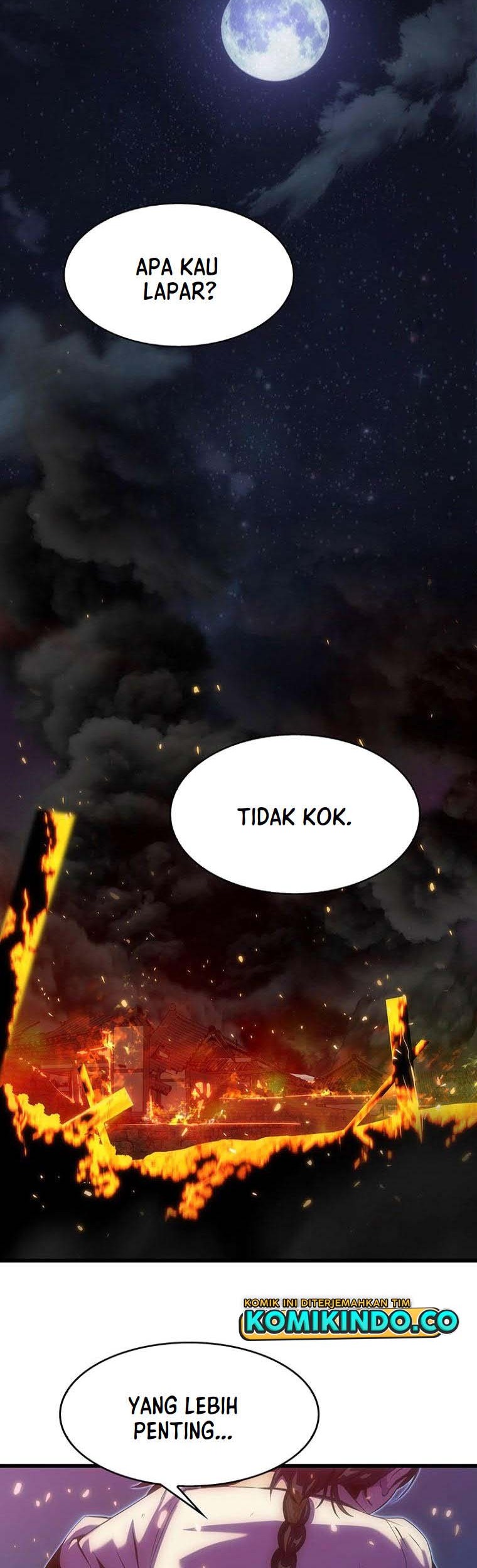 Tiger’s Descent Chapter 18 Gambar 35