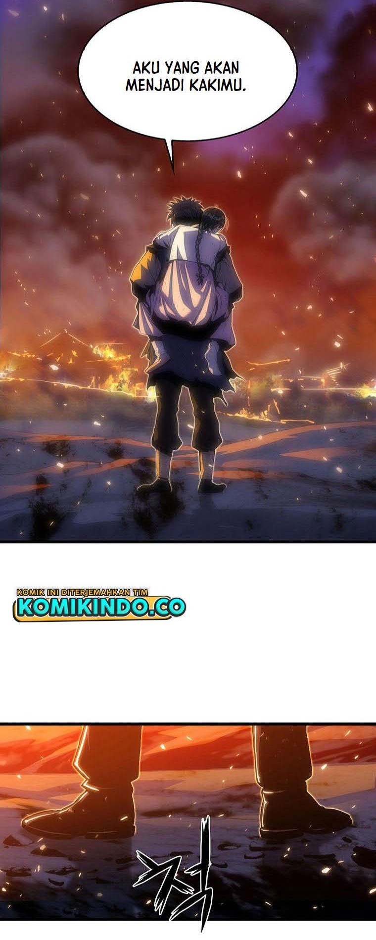 Tiger’s Descent Chapter 18 Gambar 37
