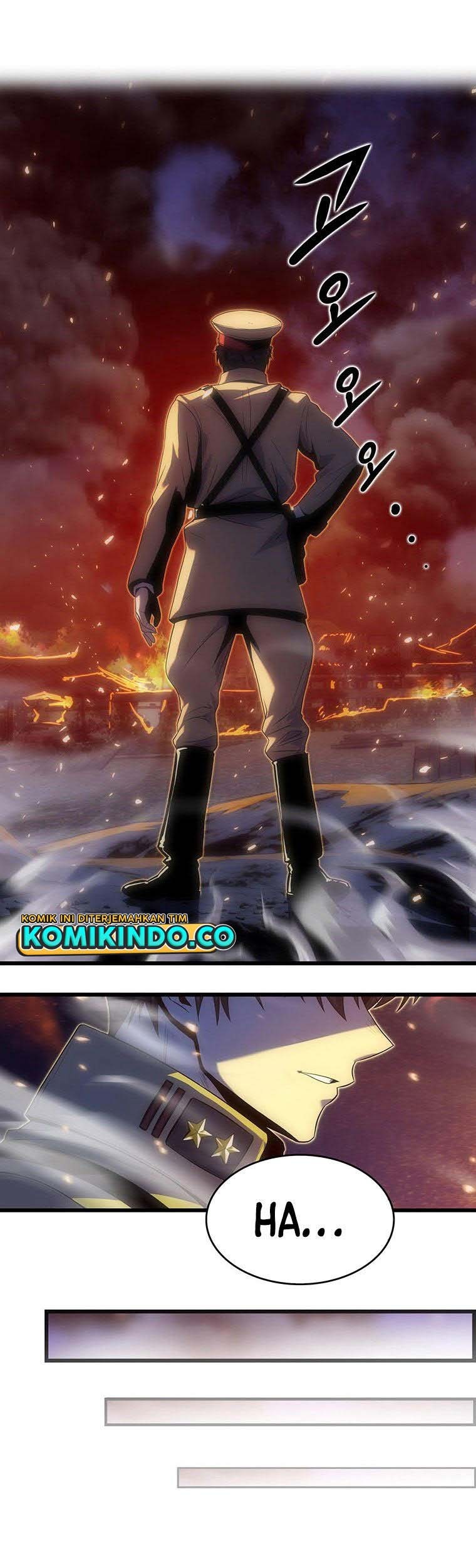 Tiger’s Descent Chapter 18 Gambar 38