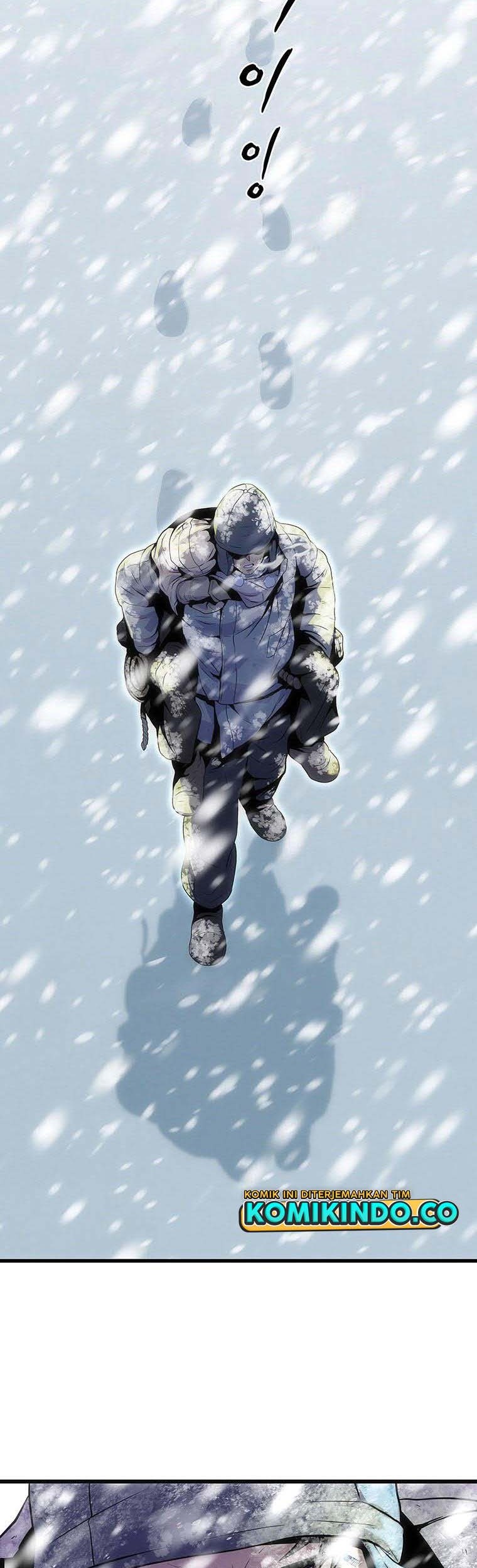 Tiger’s Descent Chapter 18 Gambar 40