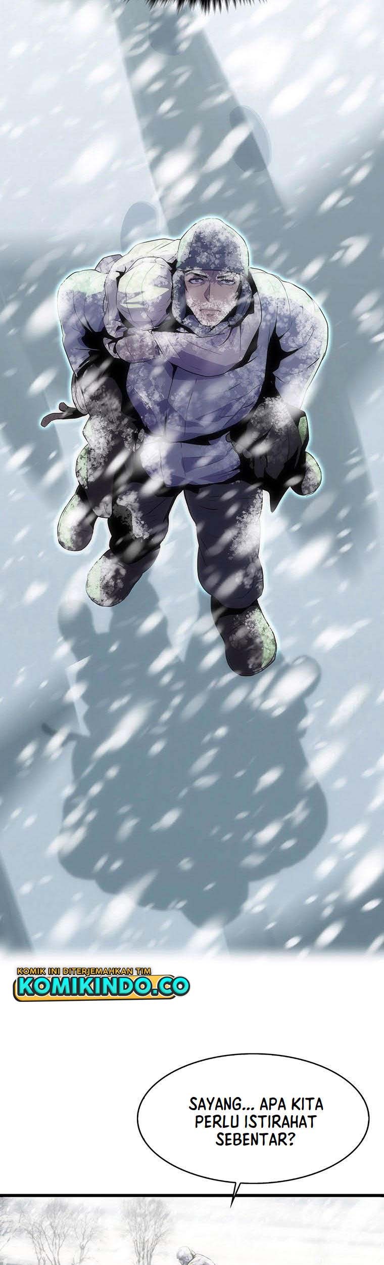 Tiger’s Descent Chapter 18 Gambar 42