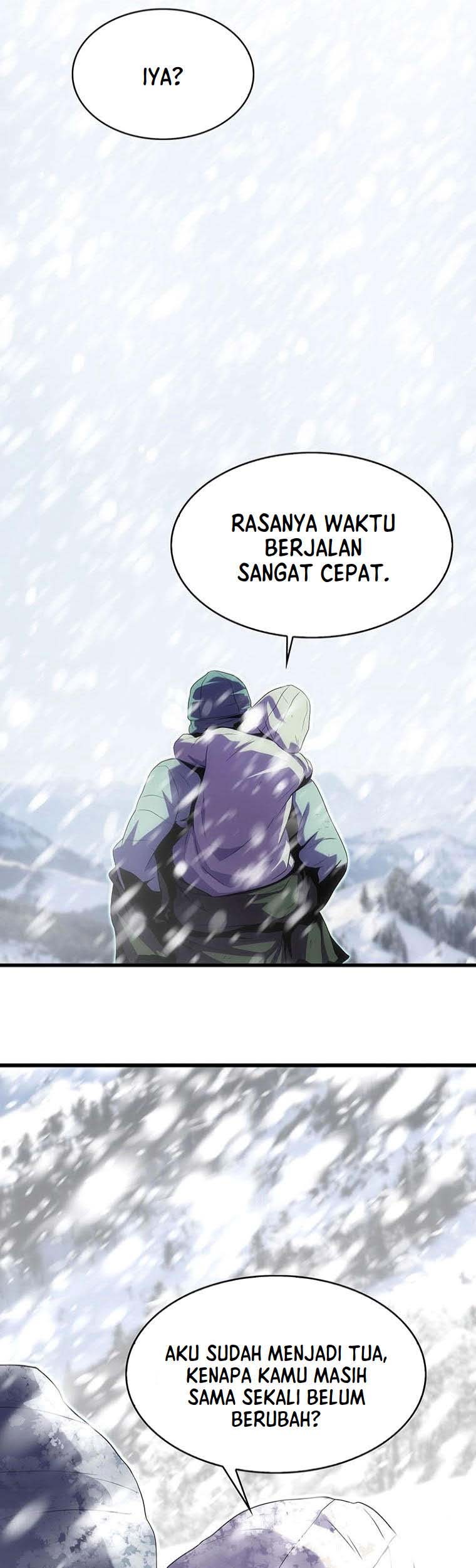 Tiger’s Descent Chapter 18 Gambar 44