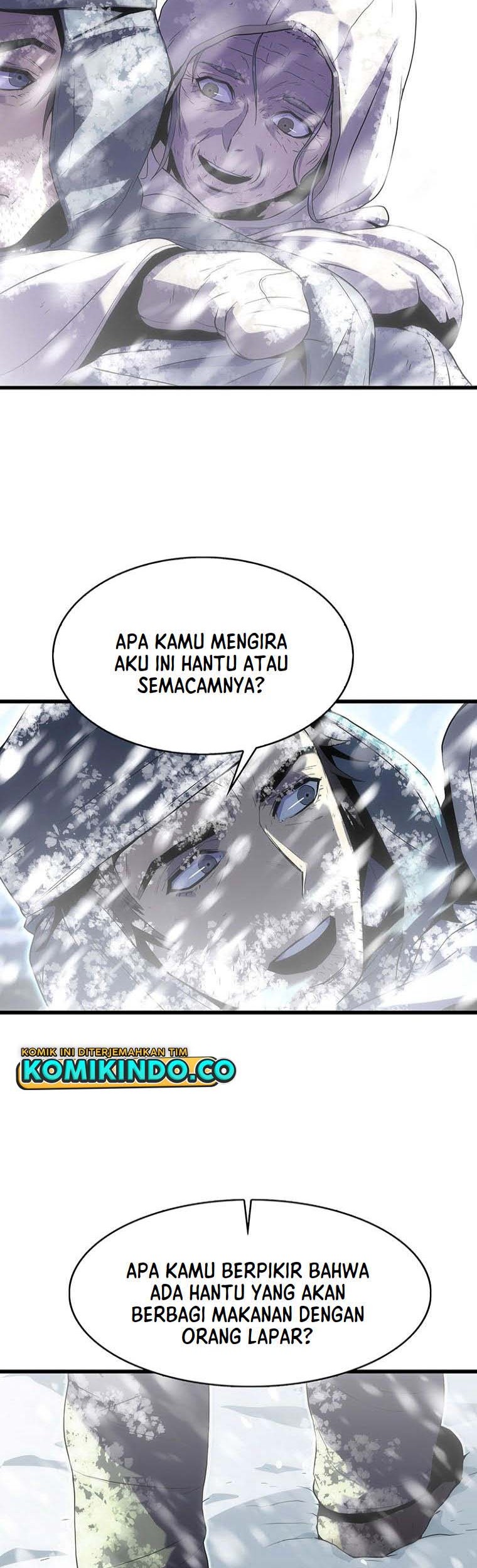 Tiger’s Descent Chapter 18 Gambar 45