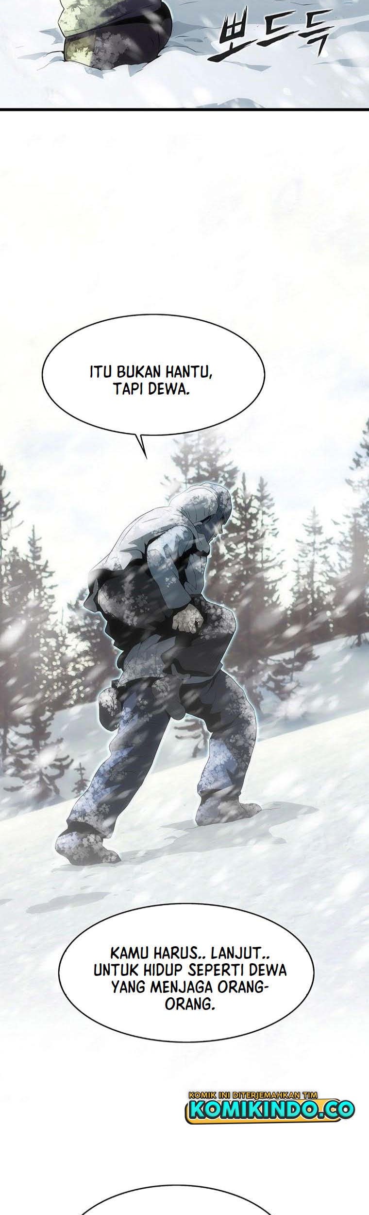 Tiger’s Descent Chapter 18 Gambar 46