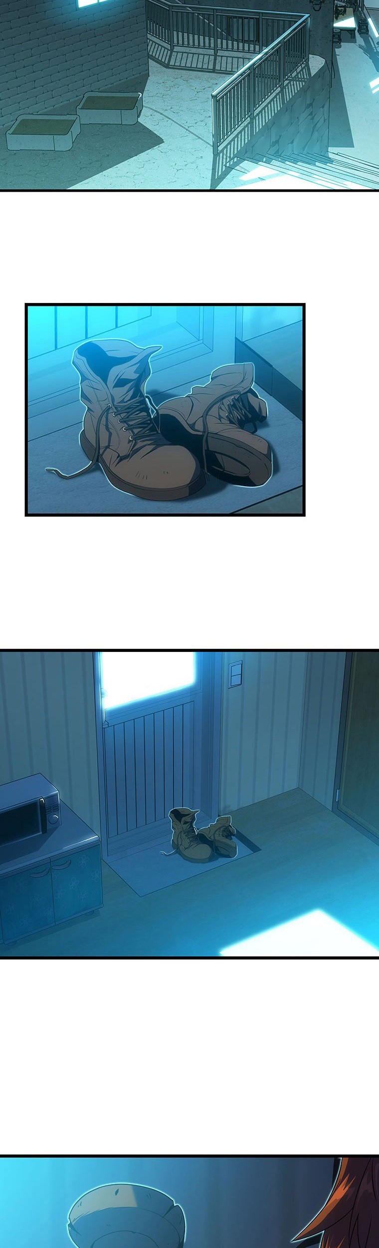 Tiger’s Descent Chapter 17 Gambar 3