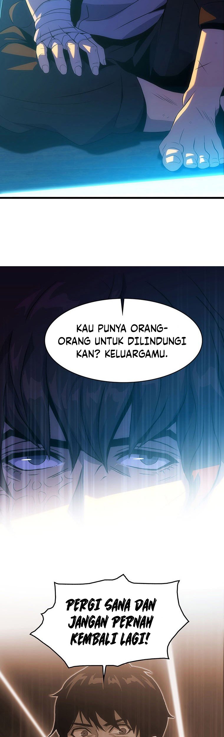 Tiger’s Descent Chapter 17 Gambar 5