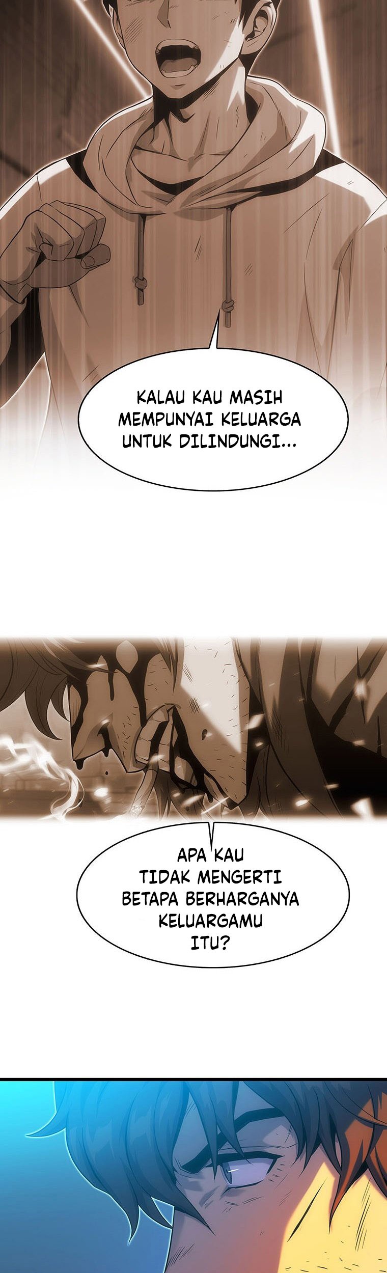 Tiger’s Descent Chapter 17 Gambar 6