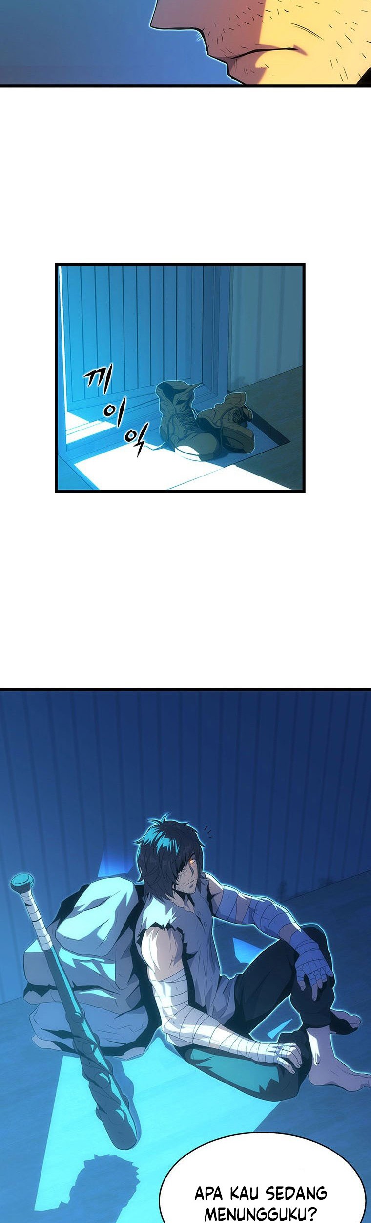 Tiger’s Descent Chapter 17 Gambar 7