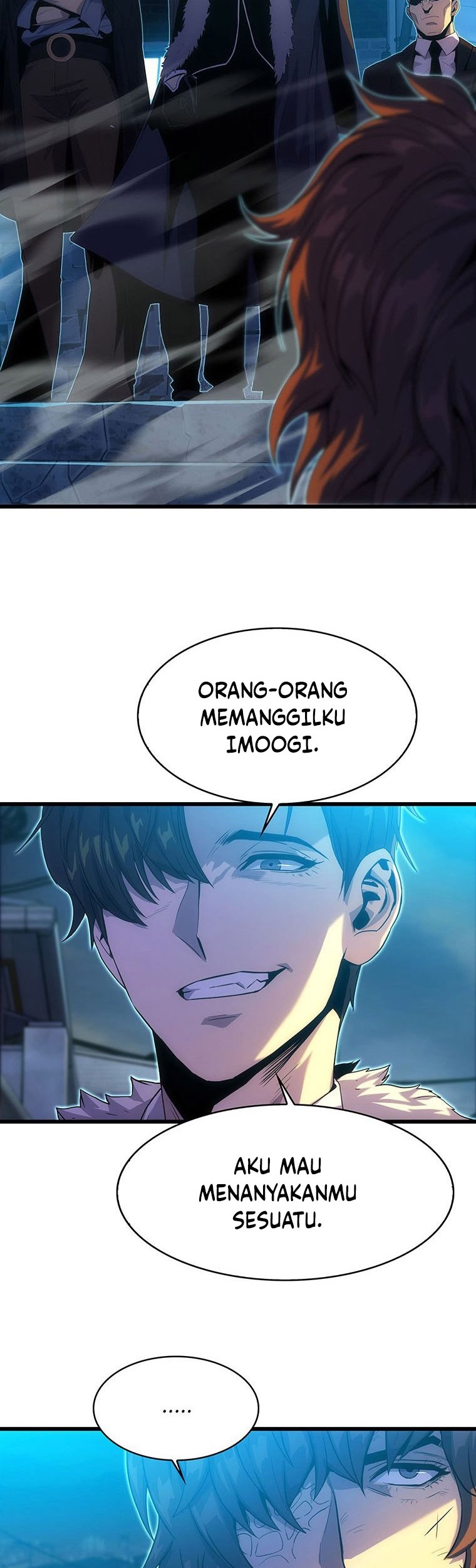 Tiger’s Descent Chapter 17 Gambar 10