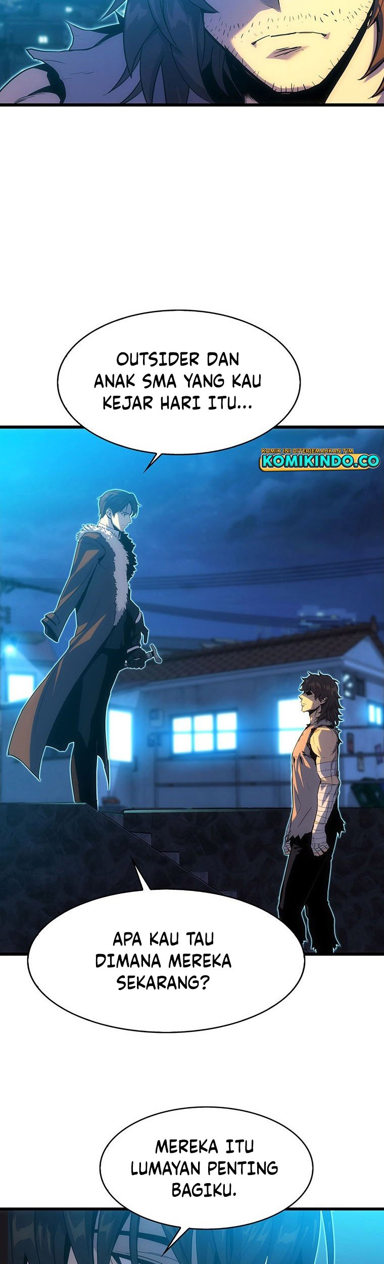 Tiger’s Descent Chapter 17 Gambar 11