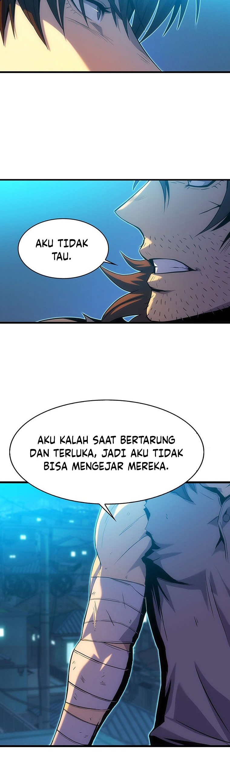 Tiger’s Descent Chapter 17 Gambar 12