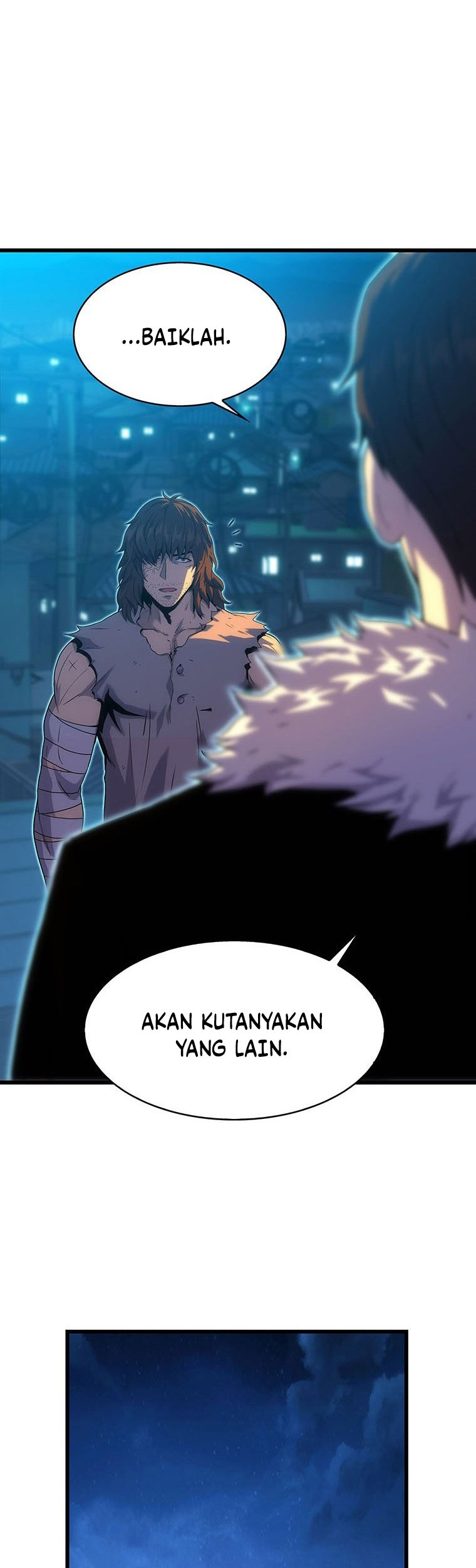 Tiger’s Descent Chapter 17 Gambar 13